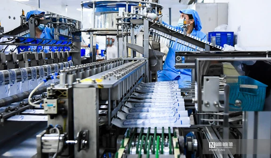 Chỉ số sản xuất công nghiệp 10 tháng năm 2025 tăng ở cả 34 địa phương