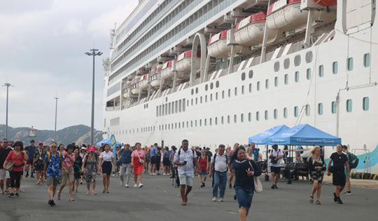 Tây Nguyên - Nam Trung Bộ: Cực tăng trưởng mới (*): Rộng đường phát triển du lịch