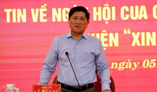 Lãnh đạo tỉnh Cà Mau lên tiếng việc thương hiệu cua Cà Mau bị lợi dụng