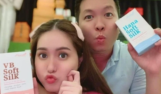 Động thái mới của Đoàn Di Băng sau khi chồng bị bắt