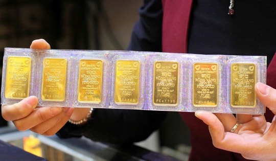 Chính phủ yêu cầu quản lý hiệu quả thị trường vàng, chứng khoán, trái phiếu