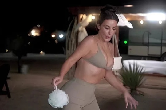 Phim của Kim Kardashian bị chê 'thảm họa toàn diện'