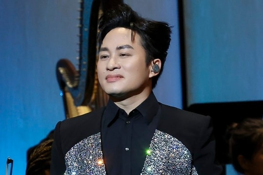 Huy Tuấn nhắc vụ Hồ Ngọc Hà, Tùng Dương nói 'hoàn hảo chỉ có AI'