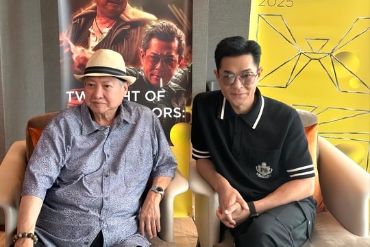 Cổ Thiên Lạc: 'Phim thắng hay thua, tôi đều chấp nhận'