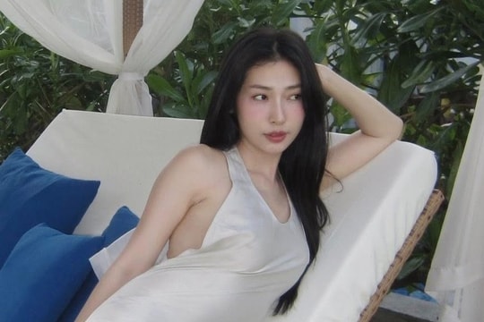 Khổng Tú Quỳnh hiện tại