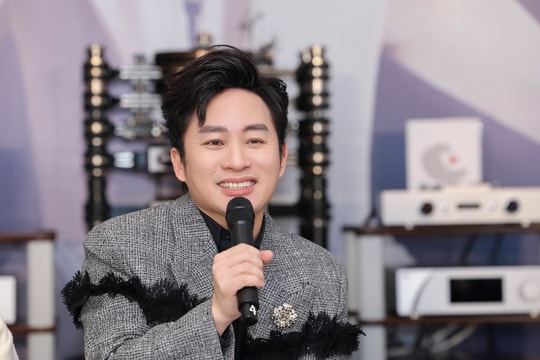 Tùng Dương nói không với ca khúc do AI sáng tác, phủ nhận 'Nam tiến'