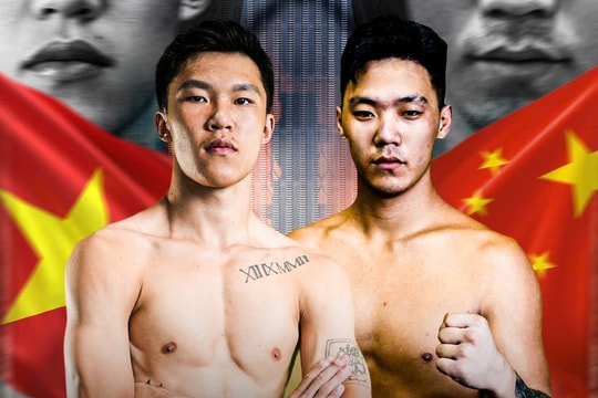 Võ sĩ MMA Trung Quốc thách thức cựu 'Thần võ' Việt Nam mạnh thế nào?