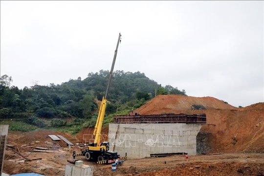 Tăng tốc thi công cao tốc cửa khẩu Hữu Nghị - Chi Lăng