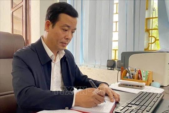 Đầu tư cơ sở hạ tầng cho chính quyền số ở vùng cao