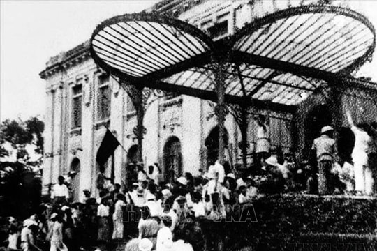 Tinh thần Cách mạng Tháng Mười Nga và khát vọng vươn mình của dân tộc Việt Nam trong kỷ nguyên mới