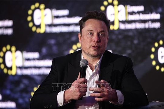 Tỷ phú Elon Musk sẽ được nhận gói lương thưởng 1.000 tỷ USD