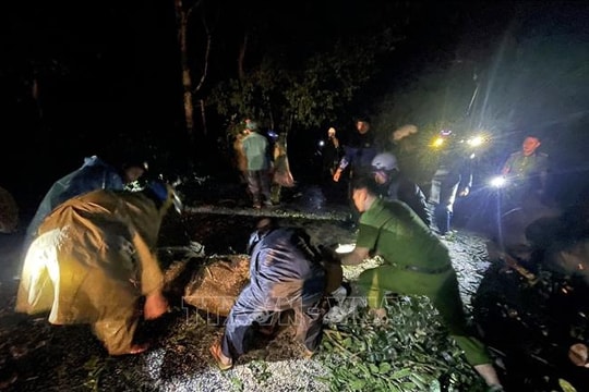 Hàng nghìn hộ dân ở Đắk Lắk vẫn đang mất điện