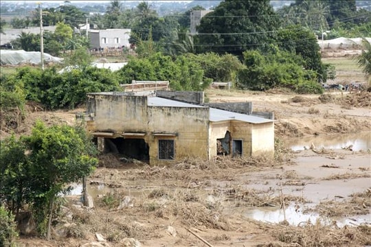 Lâm Đồng kiên quyết tháo dỡ hồ chứa nước không phép gây nguy hiểm