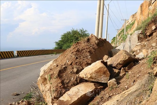 Khánh Hòa: Giảm thiểu thiệt hại do bão nhờ chủ động các biện pháp ứng phó