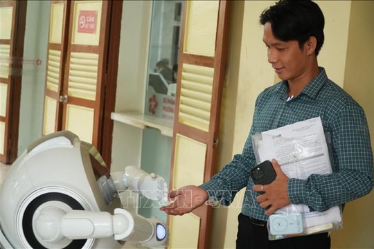 Làm sâu sắc hơn quan điểm Đột phá phát triển khoa học, công nghệ, đổi mới sáng tạo và chuyển đổi số