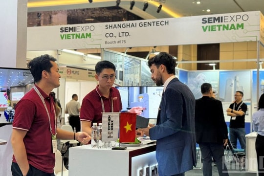 Hệ sinh thái bán dẫn Việt Nam đang ‘chuyển mình’ mạnh mẽ