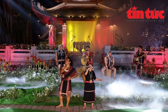 Khám phá vẻ đẹp đại ngàn qua những sản phẩm văn hóa dân tộc độc đáo