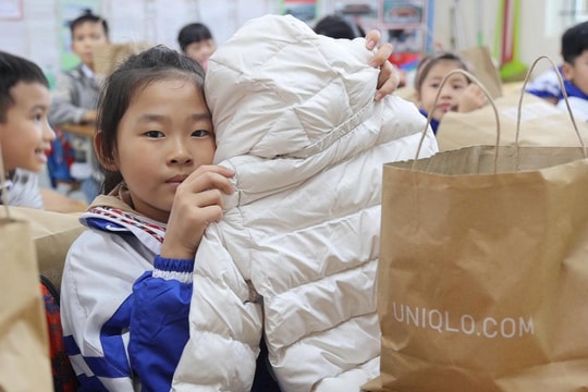 TP Hồ Chí Minh lan tỏa tinh thần tương thân tương ái