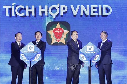 Xây dựng pháp luật được xác định là "đột phá của đột phá"