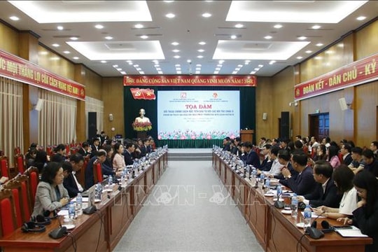 Đối thoại chính sách xúc tiến đầu tư với các đối tác châu Á