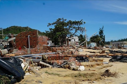 Hỗ trợ khẩn cấp 80 tỷ đồng cho 3 tỉnh Quảng Ngãi, Gia Lai, Đắk Lắk