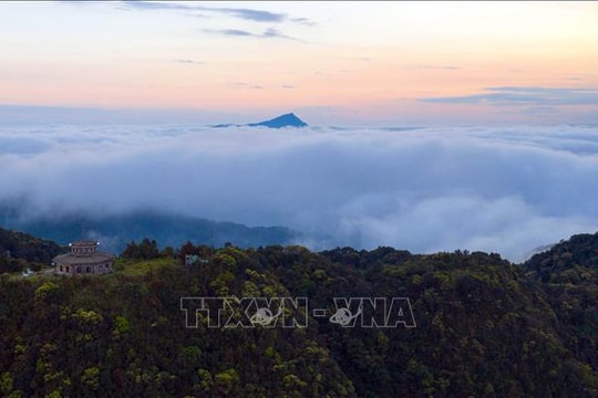 Huế: Nghiên cứu mở tuyến đi bộ kết nối giao thông khu vực Vườn quốc gia Bạch Mã