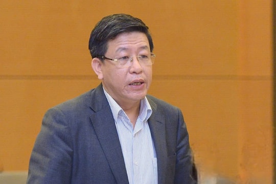 Ông Dương Đức Tuấn điều hành công việc của UBND TP Hà Nội