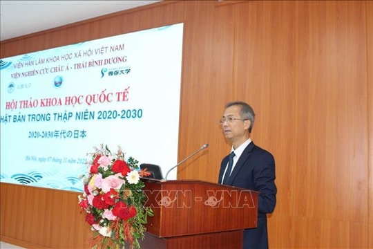 Hoạch định các chính sách hợp tác giữa Việt Nam và Nhật Bản trong tương lai