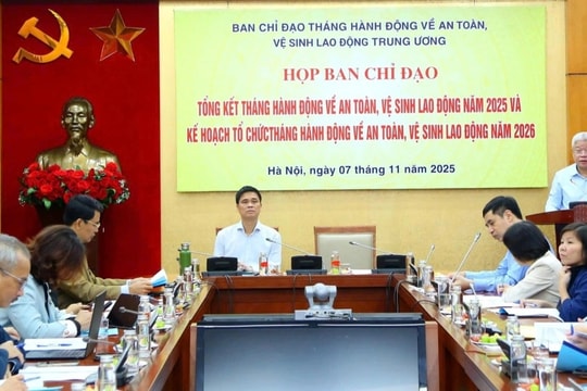 Doanh nghiệp đã chú trọng đến điều kiện làm việc, chăm lo cho lao động