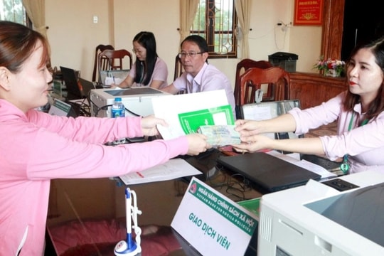 Ninh Bình: Tín dụng ưu đãi góp phần giảm nghèo bền vững