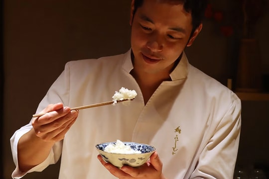 Ai đứng sau loại gạo đắt nhất thế giới?