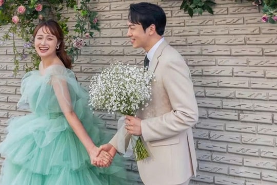 Đám cưới 90 phút của người Hàn Quốc