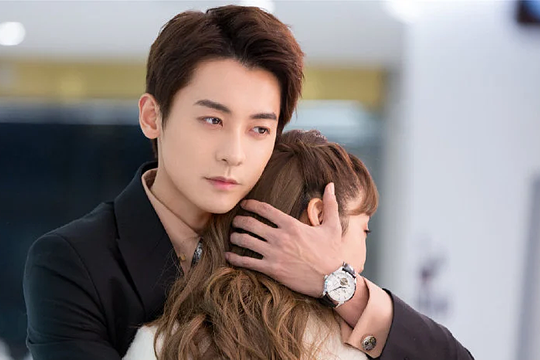 'Tổng tài bá đạo' - phim mì ăn liền thời mạng xã hội