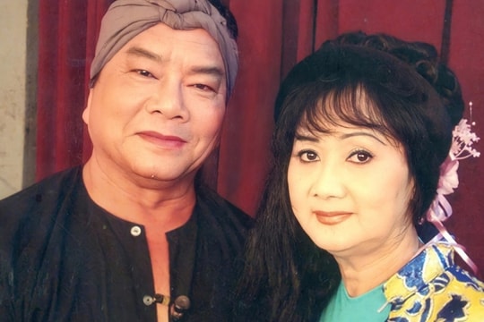 Nghệ sĩ Trang Bích Liễu: 'Tôi nghỉ đi hát sau khi chồng qua đời'