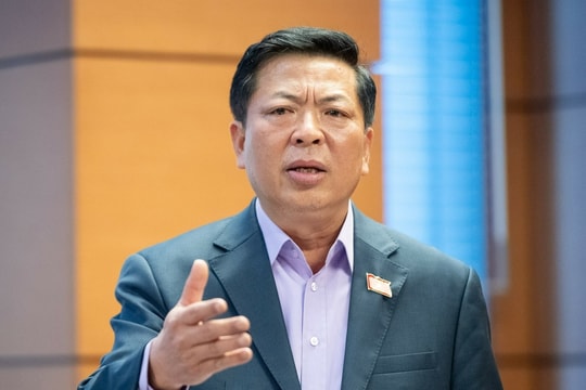 Bộ trưởng Xây dựng nêu lý do chưa quy hoạch tầm nhìn 50-100 năm như nước ngoài