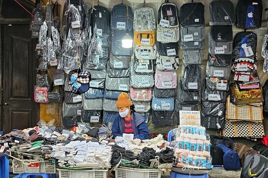 'Hộ kinh doanh không lấy hóa đơn đầu vào có thể bị nghi trốn thuế'
