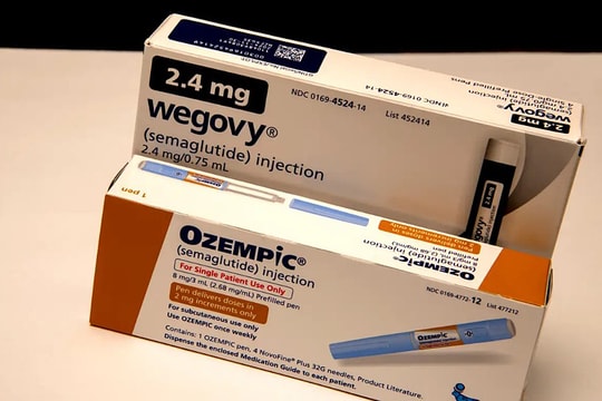 Mỹ giảm 70% giá các 'thần dược' giảm cân