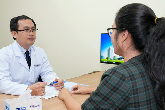 Chữa mề đay sau sinh như thế nào?