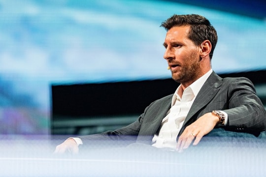 Messi: 'Không thể mơ gì hơn sau khi vô địch World Cup'