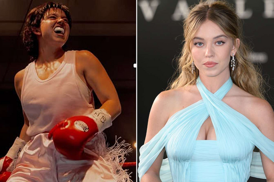 Nữ diễn viên Hollywood muốn thi đấu quyền Anh