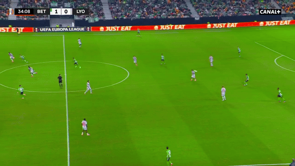 Antony tái hiện bàn thắng đầu tiên của Messi