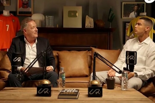 Ronaldo: 'Cầu thủ giỏi nhất lịch sử không được định nghĩa bằng World Cup'