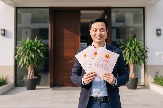 Có phải sở hữu trên 3 căn nhà bị coi là đầu cơ?