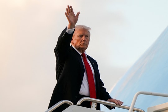 Nghị sĩ Florida muốn có 'sân bay Donald Trump'