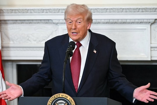 Ông Trump: Nhiều nước 'xếp hàng' xin tham gia Hiệp định Abraham