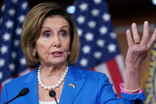 Bà Pelosi sẽ nghỉ hưu ở tuổi 86