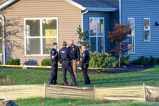 Người giúp việc bị bắn chết vì đến nhầm nhà