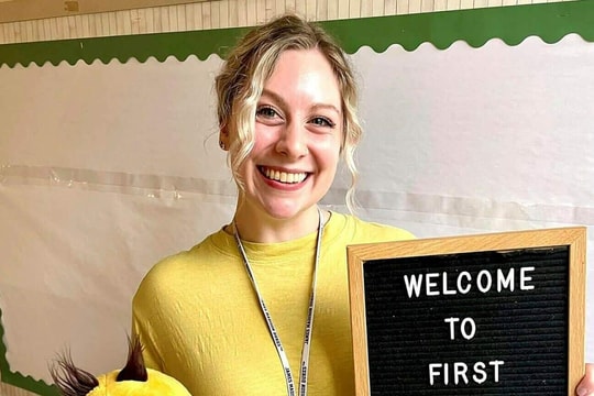 Cô giáo thắng kiện 10 triệu USD sau khi trúng đạn trong lớp