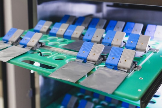 Siêu tụ điện - tương lai của xe hybrid