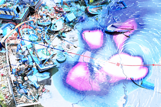 6 giờ bão Kalmaegi 'tấn công' Việt Nam và những con số thiệt hại